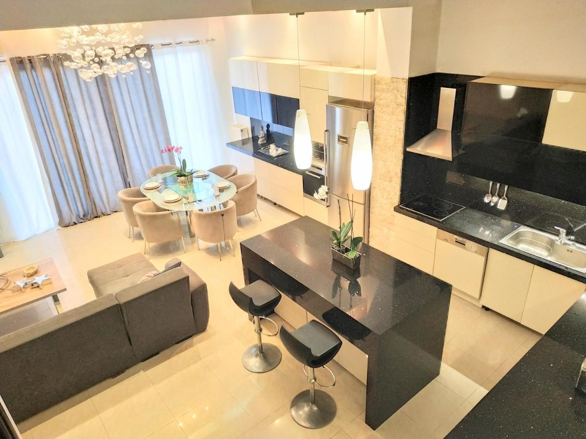 Luxury Apartment With Sea View Near Kallithea Koskinou  Zewnętrze zdjęcie