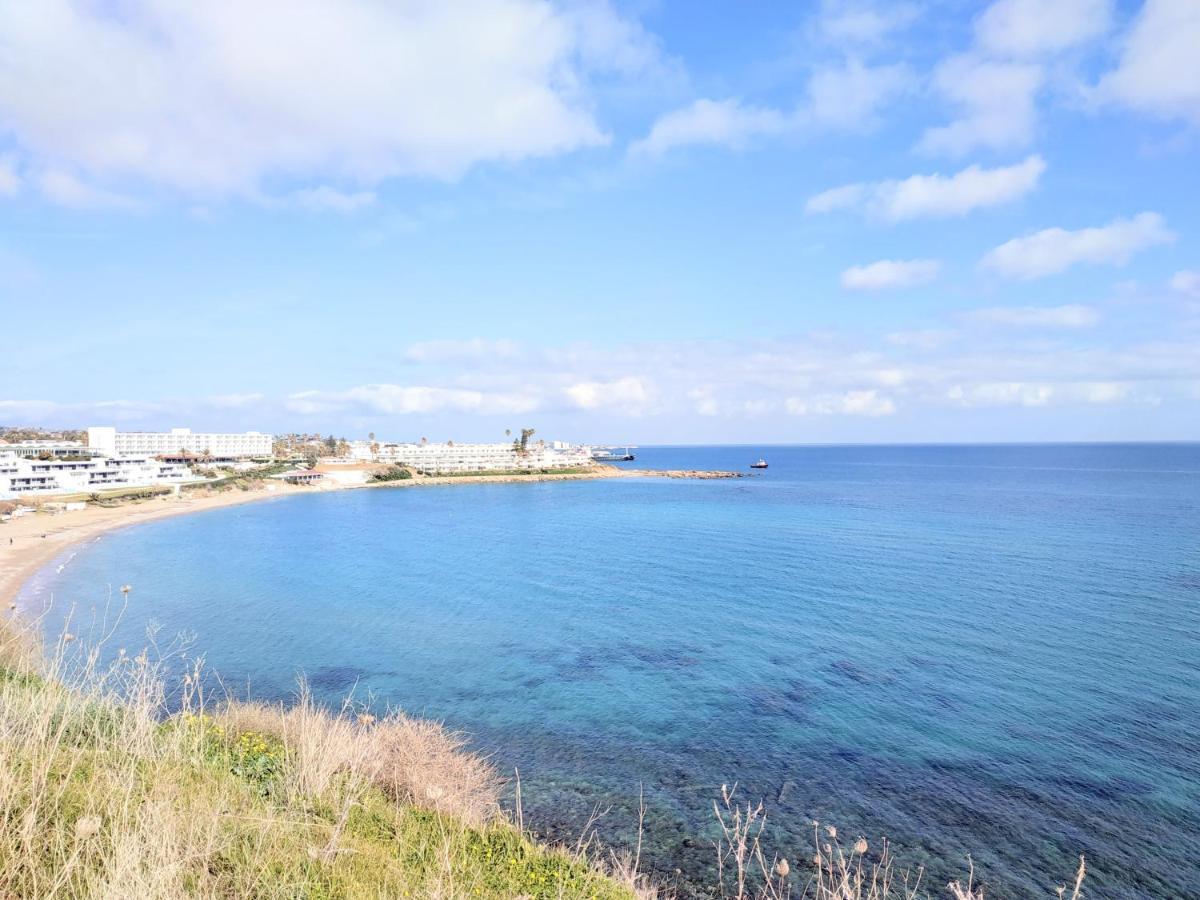 Luxury Apartment With Sea View Near Kallithea Koskinou  Zewnętrze zdjęcie