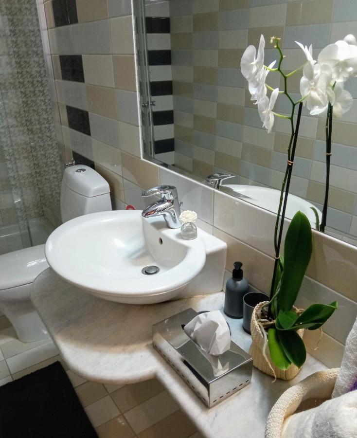 Luxury Apartment With Sea View Near Kallithea Koskinou  Zewnętrze zdjęcie